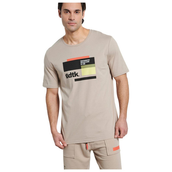 Bodytalk Ανδρική κοντομάνικη μπλούζα Bodytalk Ανδρική κοντομάνικη μπλούζα